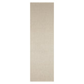 Multi Sizes LoomBloom  Herringbone Beige Oriental Rug Hand Woven Contemporary New Zealand Wool